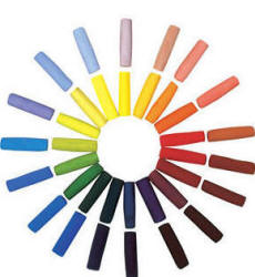 colour wheel